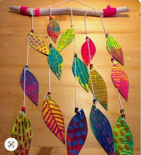 Wall Hanging Decorations In Newest Wall Hanging Craft Ideas For Decorating Your Home (Photo 4 of 15)
