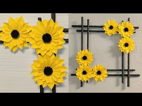 Wall Hanging Home Decor – Youtube (Photo 11 of 15)