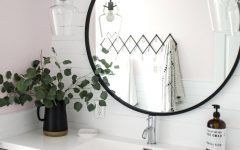 Hub Modern and Contemporary Accent Mirrors