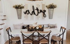 Top 15 of Dining Room Wall Art