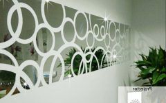 20 Inspirations Wall Mirror Decals