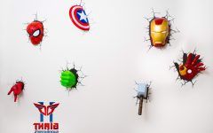 Top 15 of Avengers 3d Wall Art