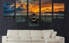The 15 Best Collection of Living Room Canvas Wall Art