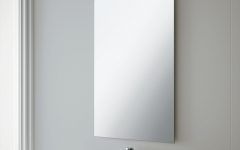 Unframed Wall Mirrors