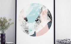 Abstract Wall Art Posters