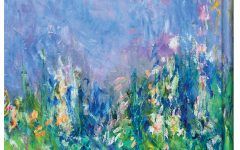 15 Best Collection of Monet Canvas Wall Art