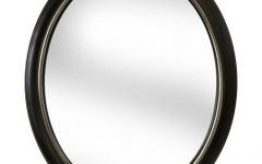 15 Best Oil Rubbed Bronze Oval Wall Mirrors