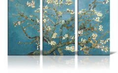 15 Best Collection of Almond Blossoms Vincent Van Gogh Wall Art