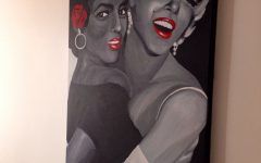 Dorothy Dandridge Wall Art