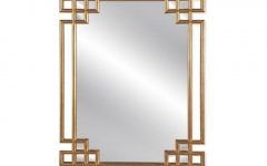Asian Inspired Wall Mirrors