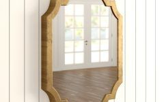 Top 20 of Astrid Modern & Contemporary Accent Mirrors