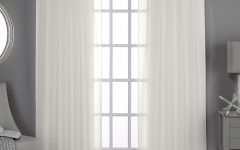 2024 Popular Double Pinch Pleat Top Curtain Panel Pairs