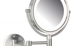 20 Best Collection of Magnifying Wall Mirrors