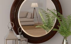The Best Brown Wall Mirrors