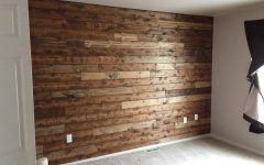 2024 Popular Wood Wall Accents