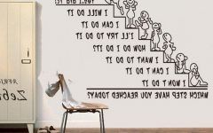 15 Collection of Inspirational Wall Art