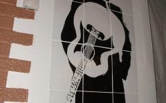 Johnny Cash Wall Art