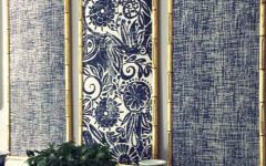Cloth Fabric Wall Art