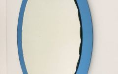 2024 Best of Scalloped Round Wall Mirrors