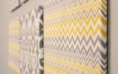  Best 15+ of Cheap Fabric Wall Art