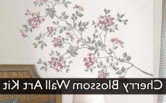 2024 Best of Cherry Blossom Wall Art