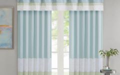 Chester Polyoni Pintuck Curtain Panels