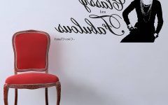 15 Best Coco Chanel Wall Stickers