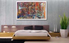 2024 Best of Contemporary Oversized Wall Art