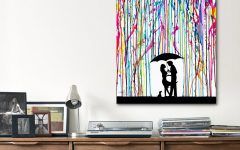 15 Collection of Cool Modern Wall Art