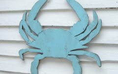 The Best Crab Wall Art