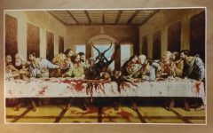  Best 15+ of The Last Supper Wall Art