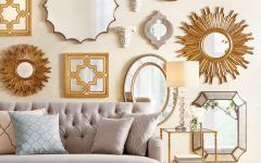Gallery Wall Mirrors