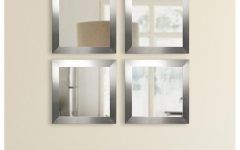 20 Best Ideas Square Wall Mirror Sets