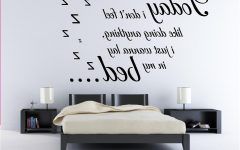 The 15 Best Collection of Wall Art for Bedrooms