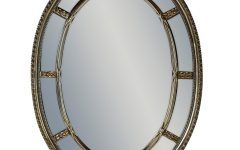 15 Inspirations Antiqued Silver Quatrefoil Wall Mirrors