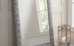 Silver Wall Mirrors