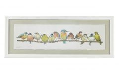 The Best Birds Framed Art Prints