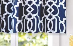 The 20 Best Collection of Trellis Pattern Window Valances