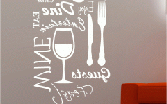 20 Collection of Word Wall Art