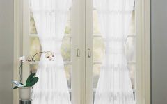 Emily Sheer Voile Single Curtain Panels