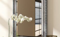Top 20 of Eriq Framed Wall Mirrors