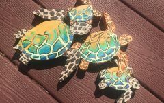 Turtles Wall Art