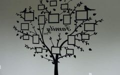 The Best Family Tree Wall Art