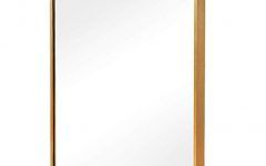 The 15 Best Collection of Rounded Edge Rectangular Wall Mirrors