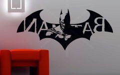 20 Best Batman Wall Art