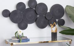 20 Best Metal Wall Décor by Cosmoliving