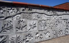 20 Collection of Concrete Wall Art