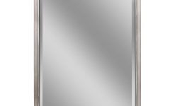 20 Collection of Metal Framed Wall Mirrors