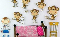 15 Photos No More Monkeys Jumping on the Bed Wall Art