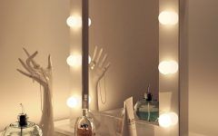 20 The Best Light Wall Mirrors